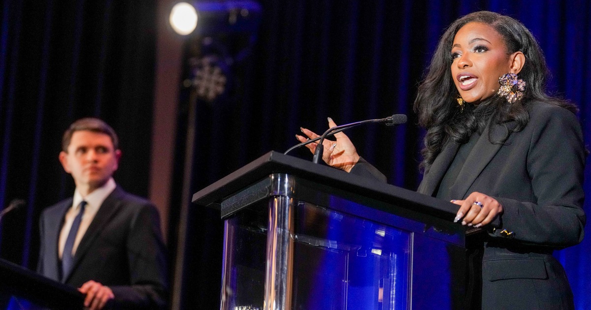 Viral dispute over 'mediocre' comment exposes racial divides in Democrats' Texas primary