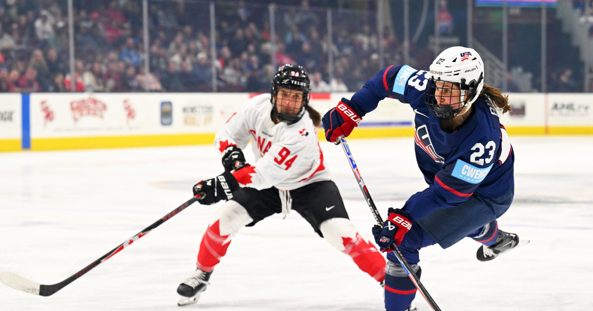 Canada and the U.S. face a deeper field in women's hockey at the Olympics