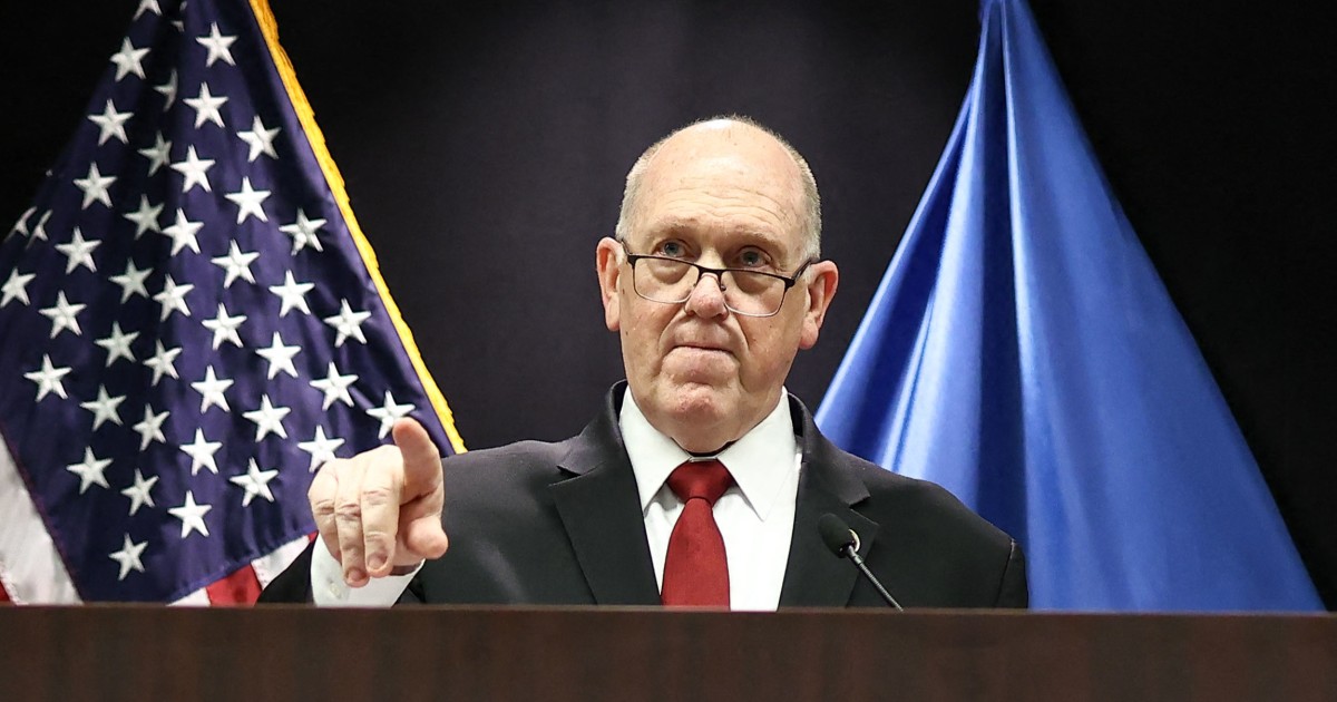 700 Immigration Agents Are Being Withdrawn From Minnesota, Border Czar Says