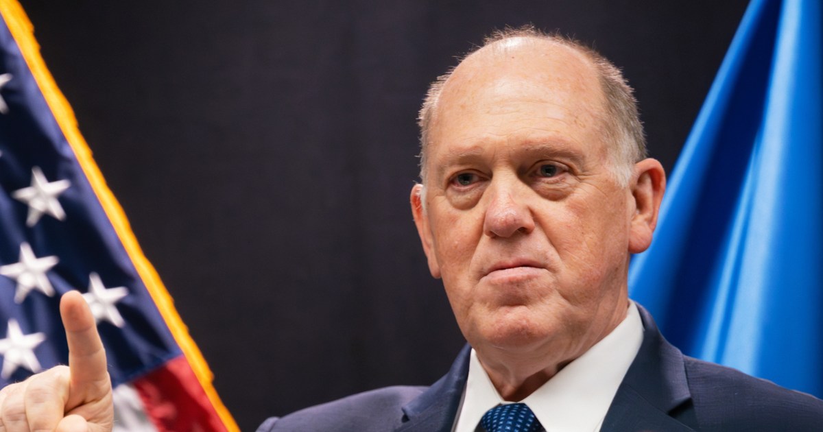 Border czar warned immigration operations should be targeted or risk losing public support