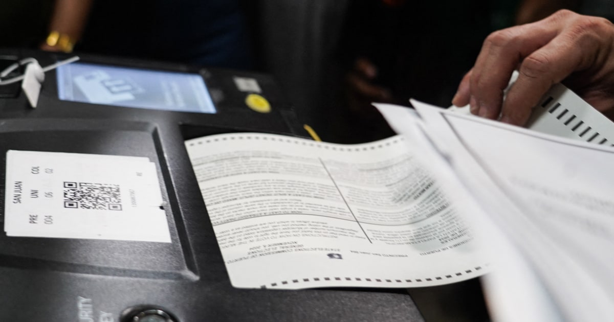 nbcnews.com - Gabbard's office examined voting machines in Puerto Rico