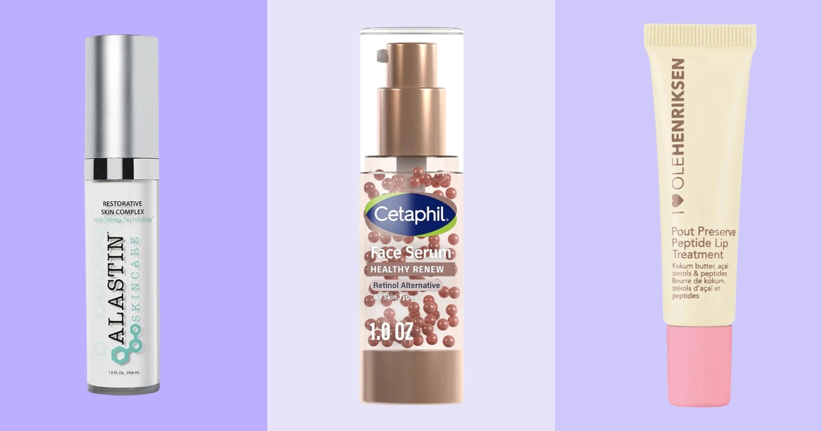 nbcnews.com - Are peptides the new retinol? Here's everything you need to know about this latest skin care you're seeing everywhere