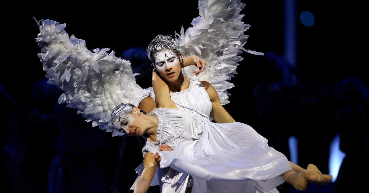 2026 Winter Olympics live updates: Opening ceremony begins in Milan Cortina