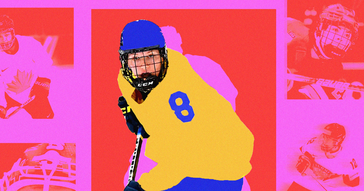 Ohio State isn't just a football powerhouse. It's also fueling Olympic hockey.