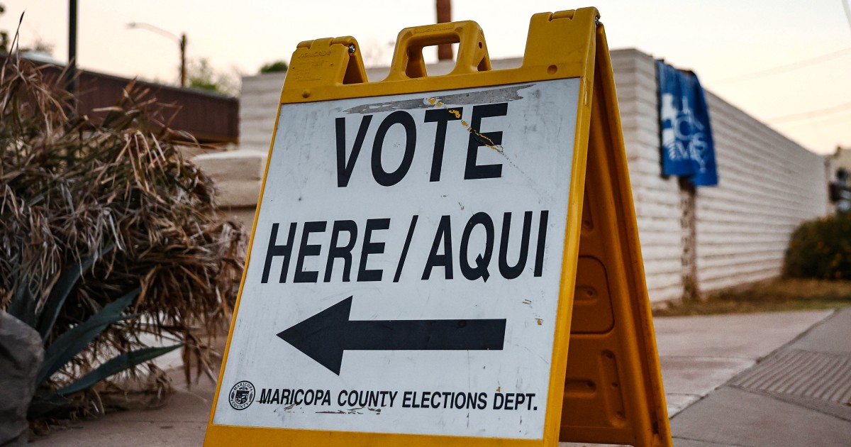 Trump's election threats shape this year's key secretary of state races