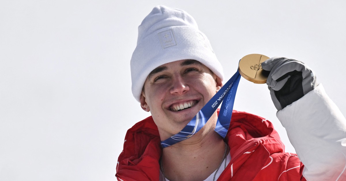 Follow the latest news on the Milan Cortina Olympics as the 2026 Winter Games are underway. 