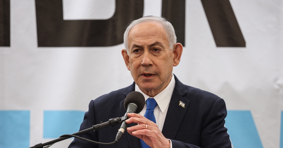 Israel says Netanyahu will meet with Trump on Wednesday about Iran talks