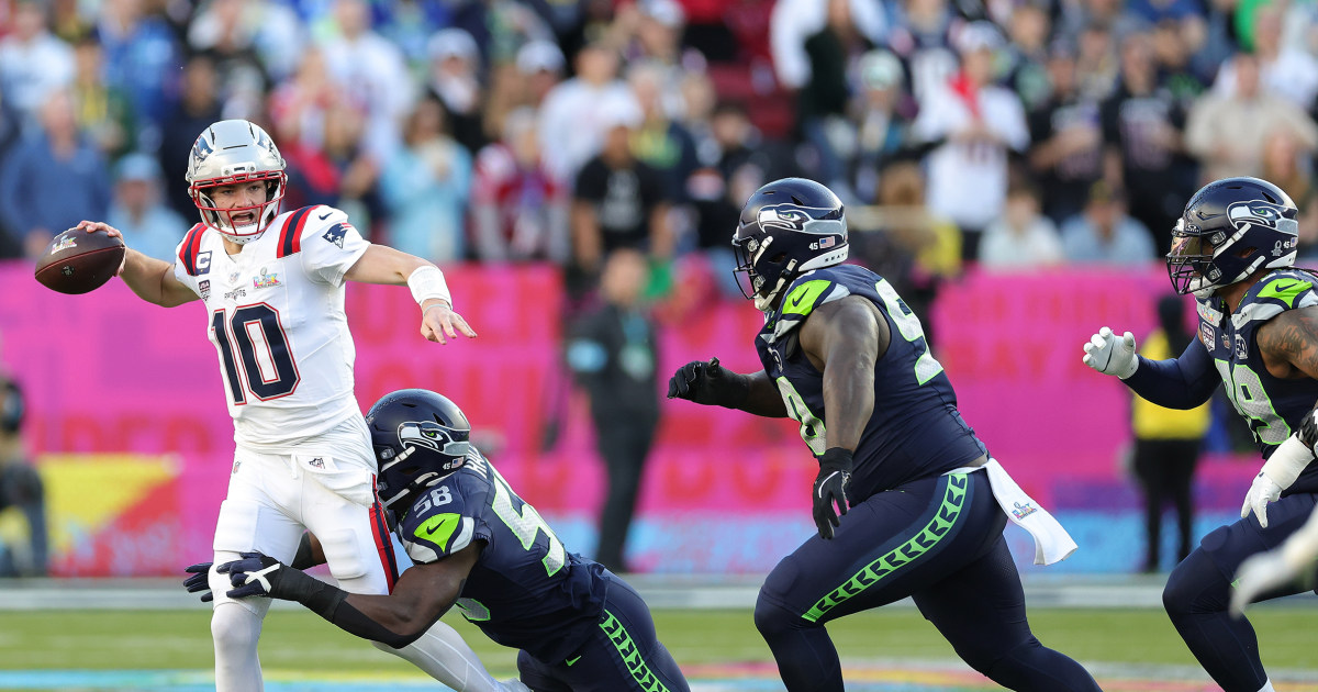 Seahawks dominate Patriots in 29-13 Super Bowl 60 win