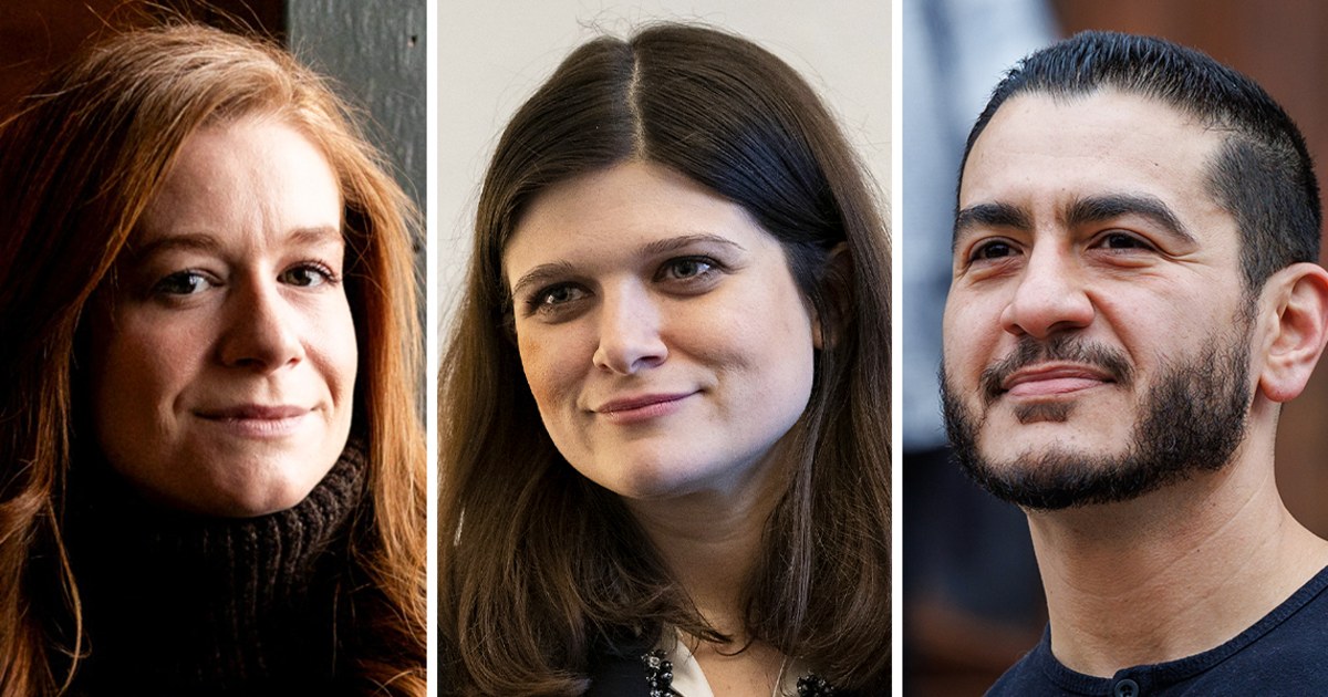 Democrats vying for Michigan Senate seat clash over corporate money at first forum