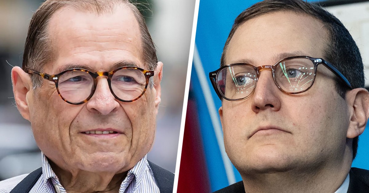 Rep. Jerry Nadler endorses former aide Micah Lasher to be his successor