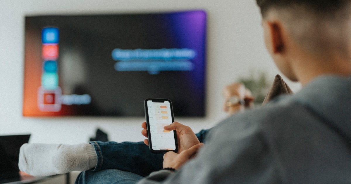 nbcnews.com - Why the art TV is the anti TV