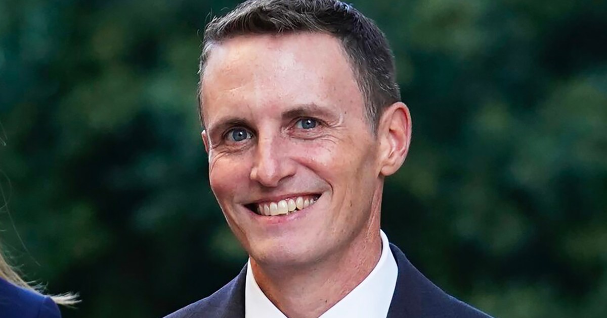 J.P. Cooney, ex-Trump prosecutor in Jack Smith's office, is running for Congress