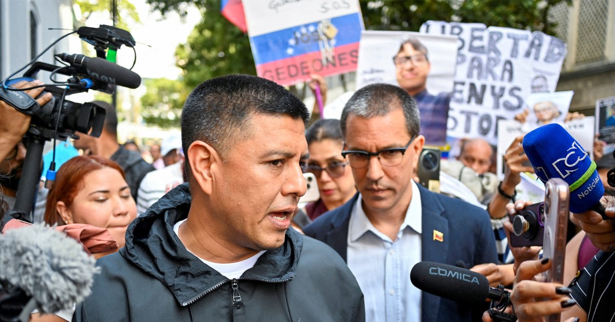 Venezuelans rally more openly as they navigate changing political landscape