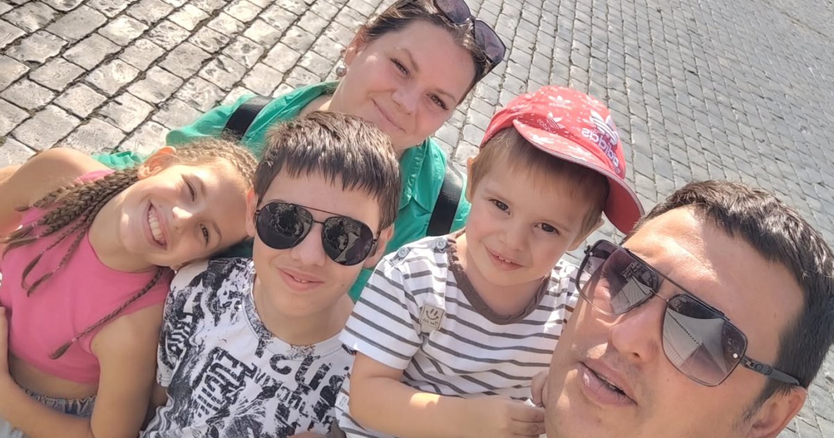 'Even in Russia, they don't treat children like this': A family's nightmare in ICE detention