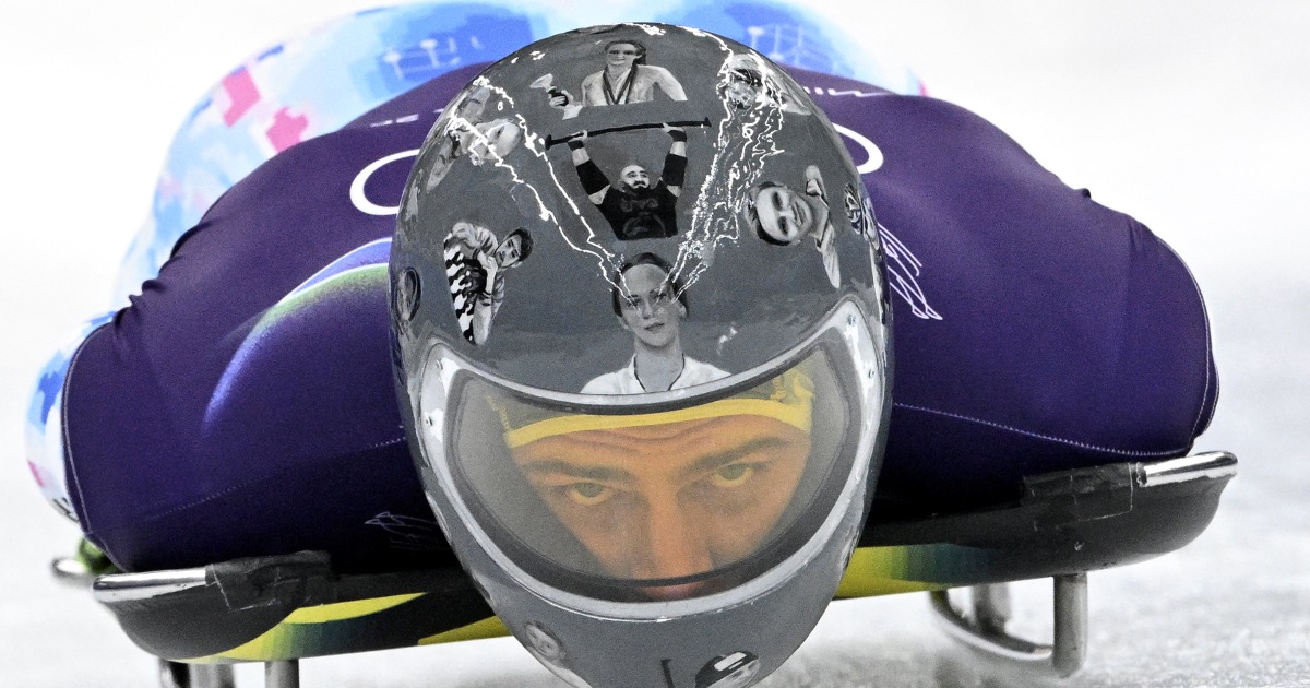 Ukrainian star disqualified from Winter Olympics over helmet honoring war dead