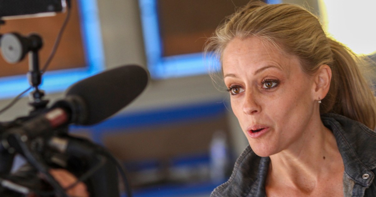 HGTV cancels 'Rehab Addict' after star Nicole Curtis uses a racial epithet during filming