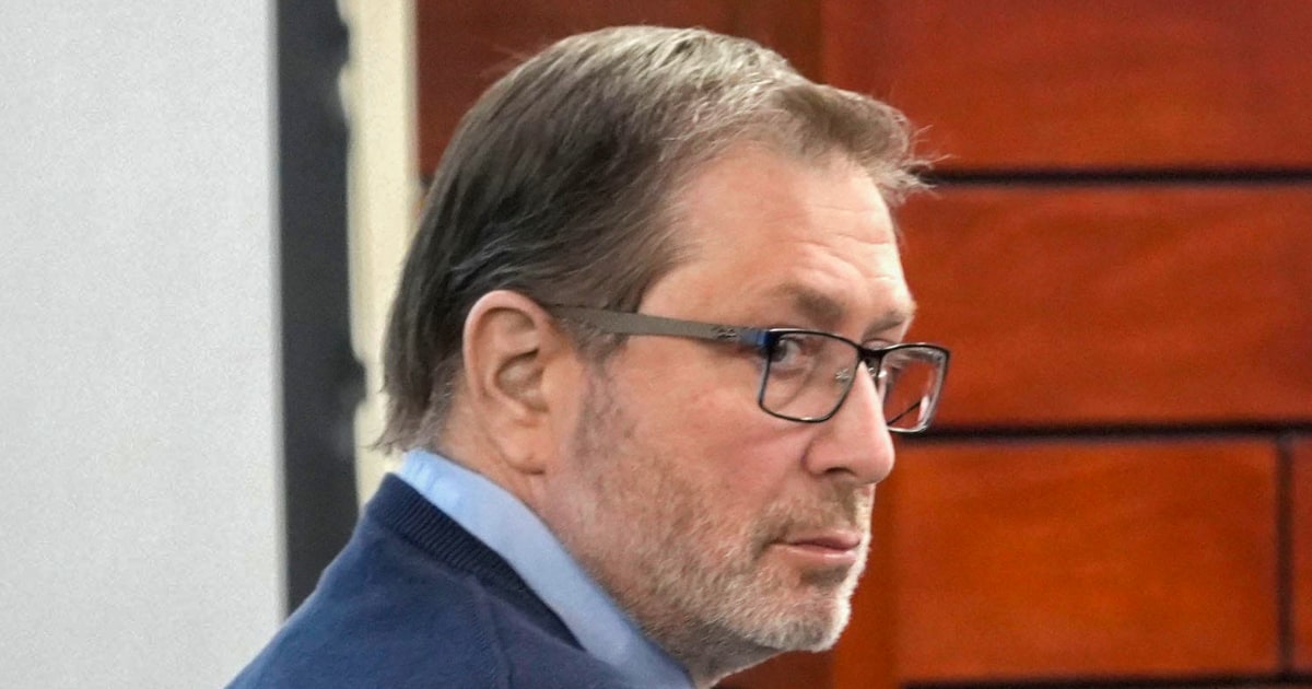 Jury convicts New Jersey man who killed brother's family and burned their home