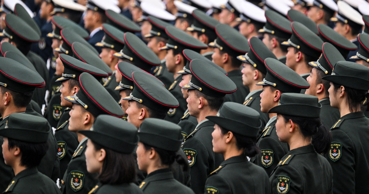 CIA makes new push to recruit spies from Chinese military