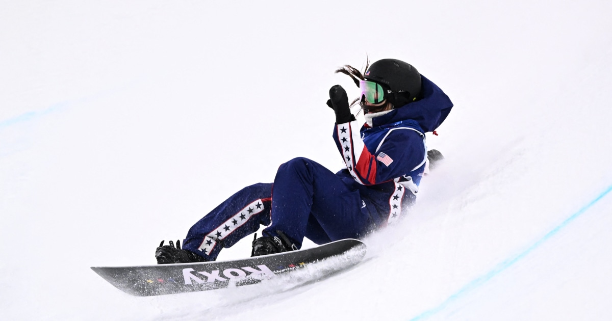 Chloe Kim could become the first snowboarder to claim three straight gold medals when she competes Friday at the Milan Cortina Winter Olympics.