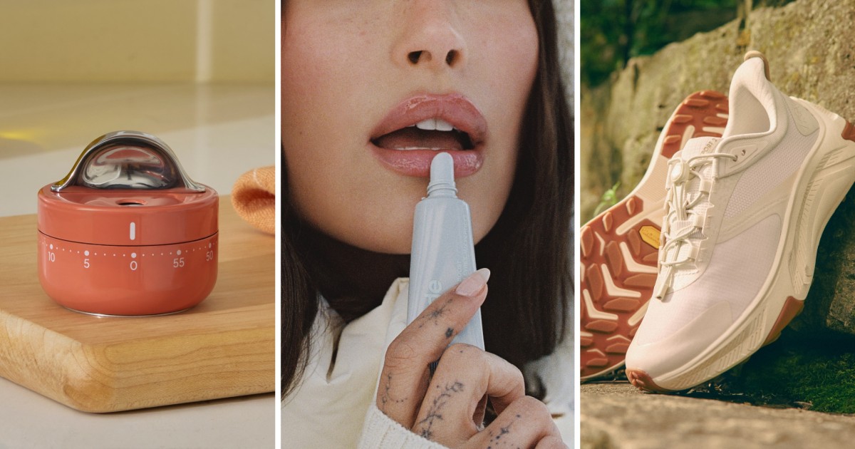 Dyson, Rhode, Hoka and more: The 51+ best new products (so far) this month