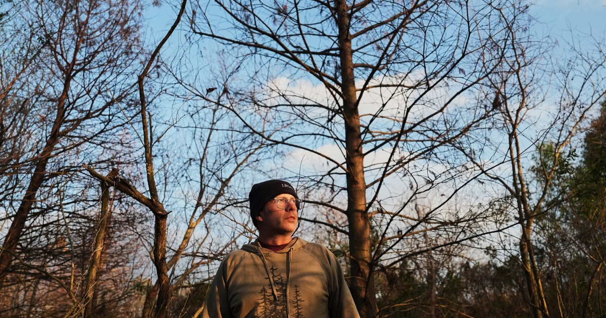 What can toughen Louisiana against storms? 4 years and 30,000 trees