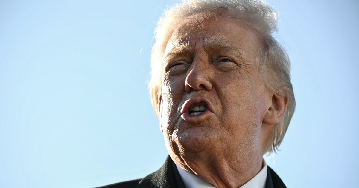 Trump vows voter ID requirements for the midterms, 'whether approved by Congress or not'