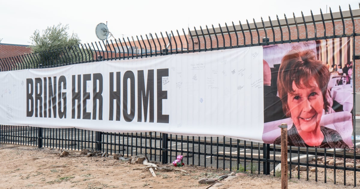 Live updates on the search for Nancy Guthrie, the mother of "TODAY" co-anchor Savannah Guthrie who disappeared from her Arizona home two weeks ago. 