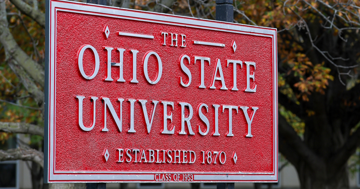 Ohio State investigating gynecologist named in Epstein Files