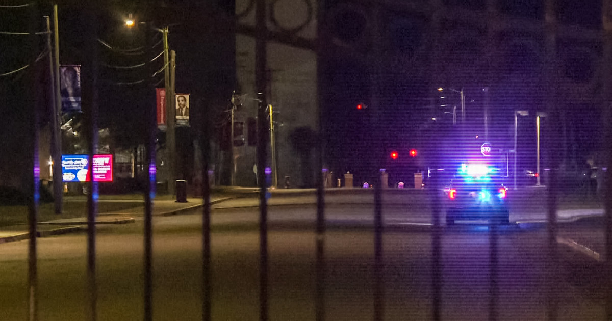 Two dead, one injured in shooting on South Carolina State University campus