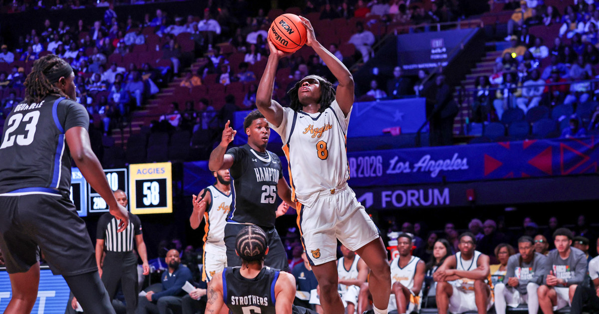 nbcnews.com - HBCUs face uncertain future in the new age of professionalized college sports