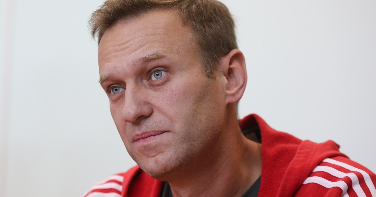 Russian opposition leader Alexei Navalny was poisoned by deadly 'dart frog' toxin, Europeans say