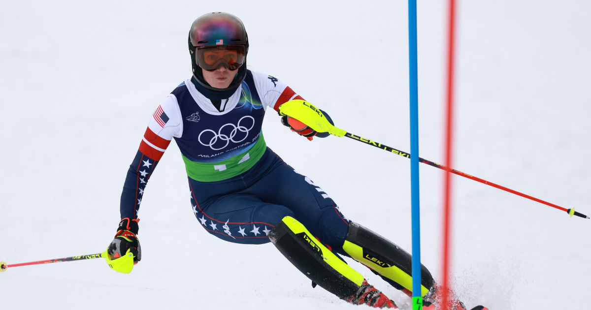 2026 Winter Olympics live updates: Mikaela Shiffrin seeks to bounce back in women's giant slalom
