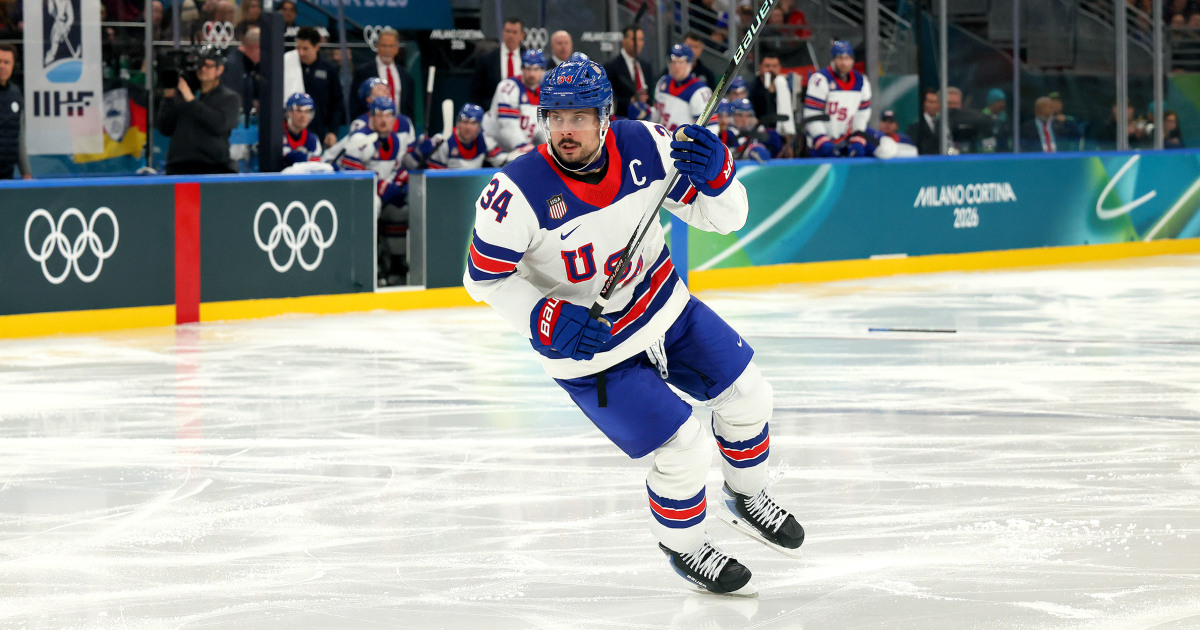 From the sports desk: The new Winter Olympics king