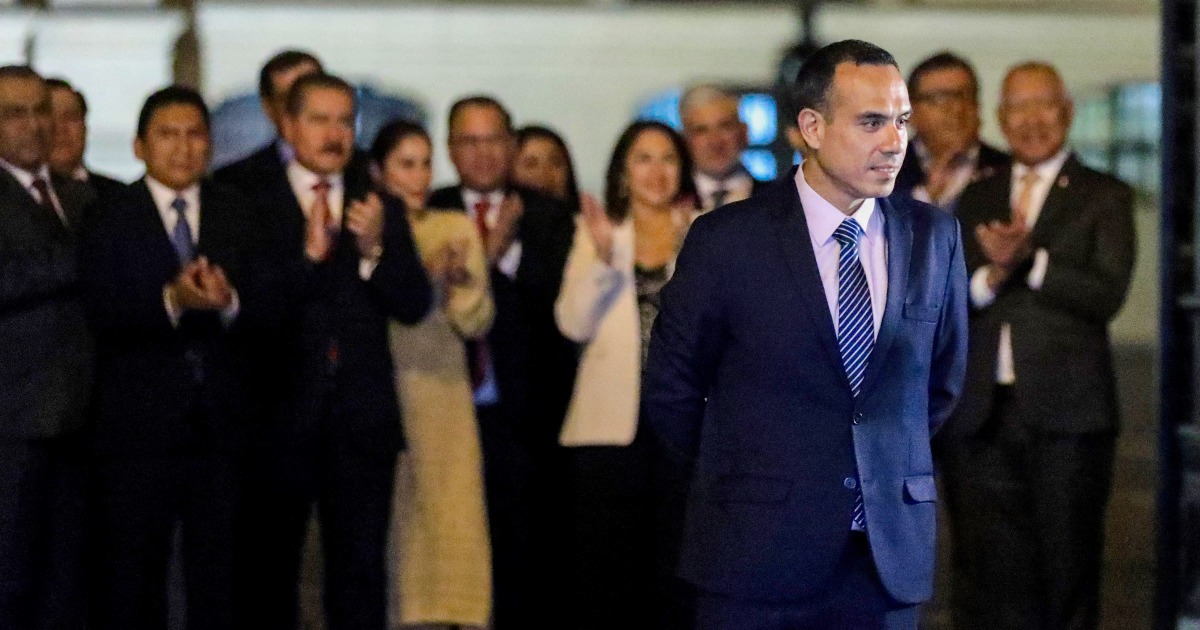 Peru Congress ousts president because of China-linked secret meetings