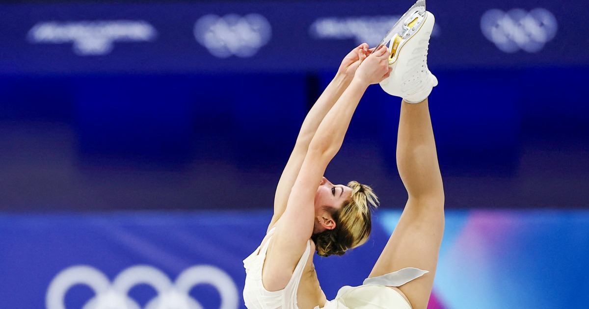 A Tale Of Three Skates For The United States’ ‘blade Angels’ - Beritaja