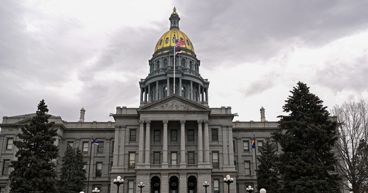 Colorado group pursues ballot measure to pave the way for a new congressional map