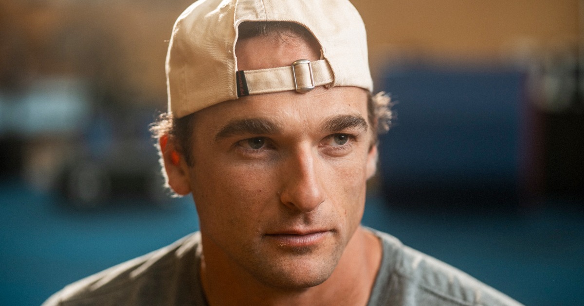 After hitting bottom twice following Olympic glory, Nick Goepper finds joy once again After hitting bottom twice following Olympic glory, Nick Goepper finds joy once again