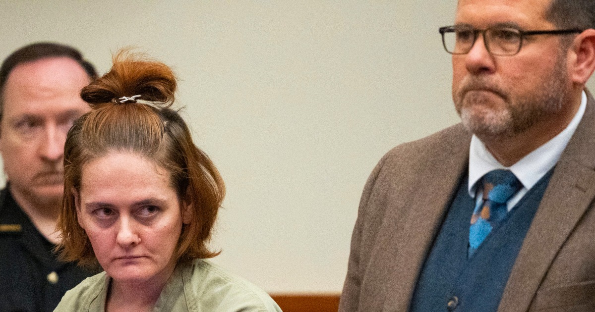 Ohio sex worker guilty of killing 4 men is sentenced to 4 life terms in 'serial murder' case