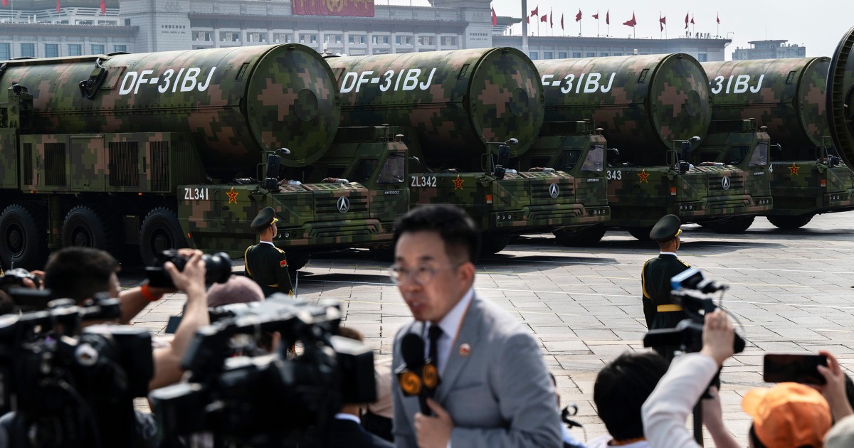 U.S. reveals new details of alleged Chinese nuclear test  www.nbcnews.com