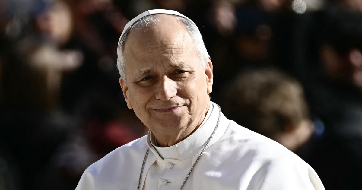 Vatican disses 'Board of Peace'...