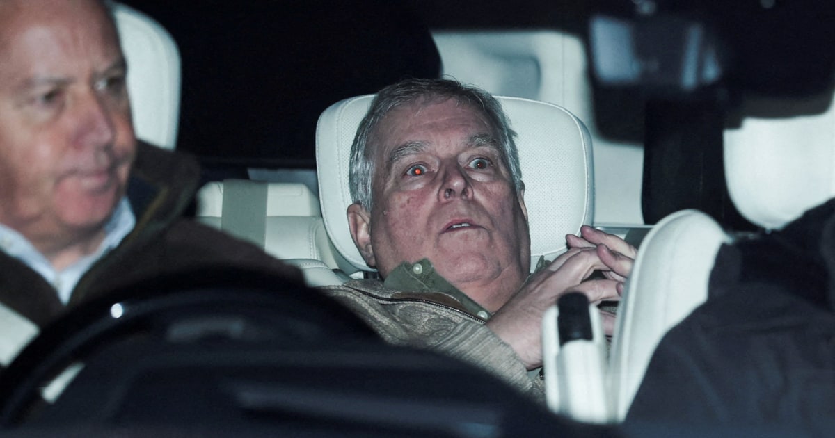 Possible next steps after the arrest of former Prince Andrew