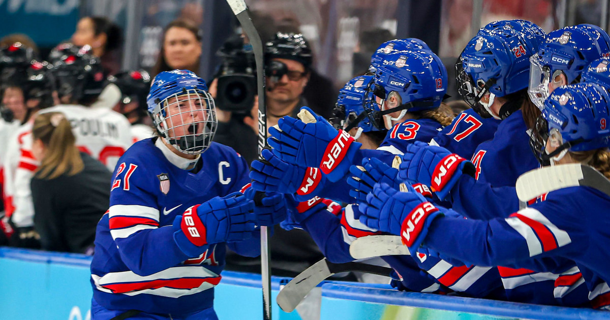 U.S. women's hockey star Hilary Knight sets all-time U.S. goal-scoring record