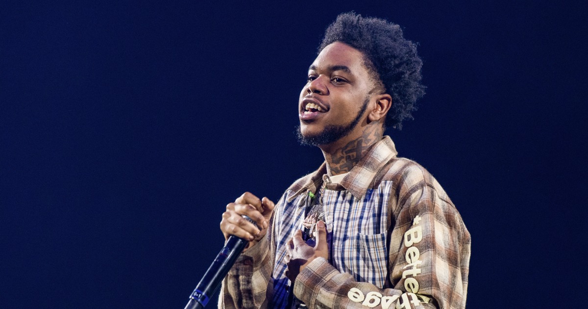 Florida rapper Lil Poppa dies at 25