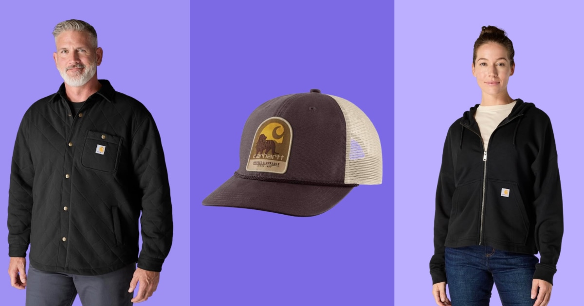 Carhartt Winter Sale: Save up to 50% on hoodies, hats and more
