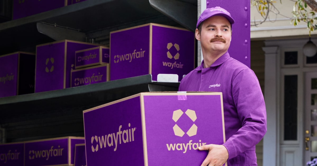 Wayfair Warehouse Clearout Sale: Save up to 60% on storage, furniture and more