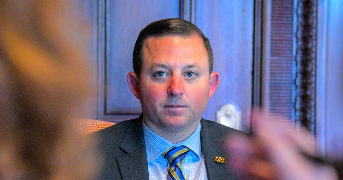 Top Maryland Senate Democrat says the 'window of opportunity is closed' for redistricting