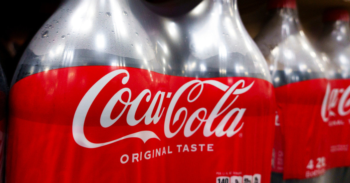 U.S. civil rights agency sues Coca-Cola distributor after allegedly excluding men from work trip