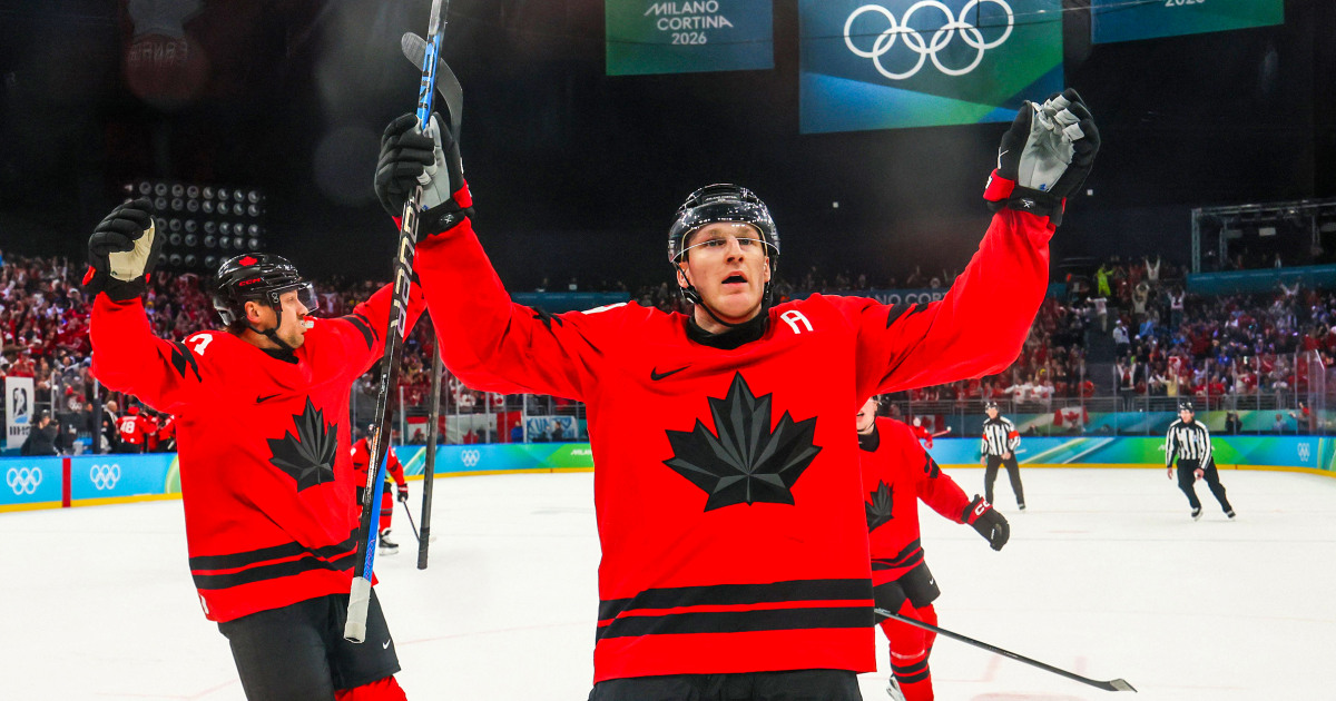 Canada mounts late comeback against Finland to go to gold medal hockey game