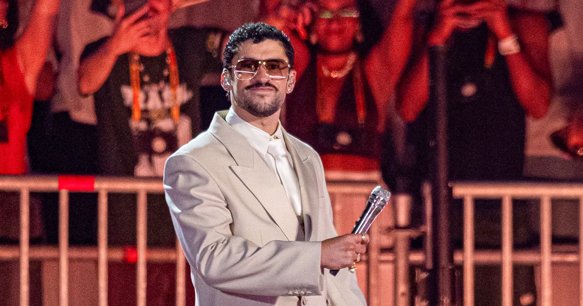 Bad Bunny bids to break into Brazil with first-ever performances