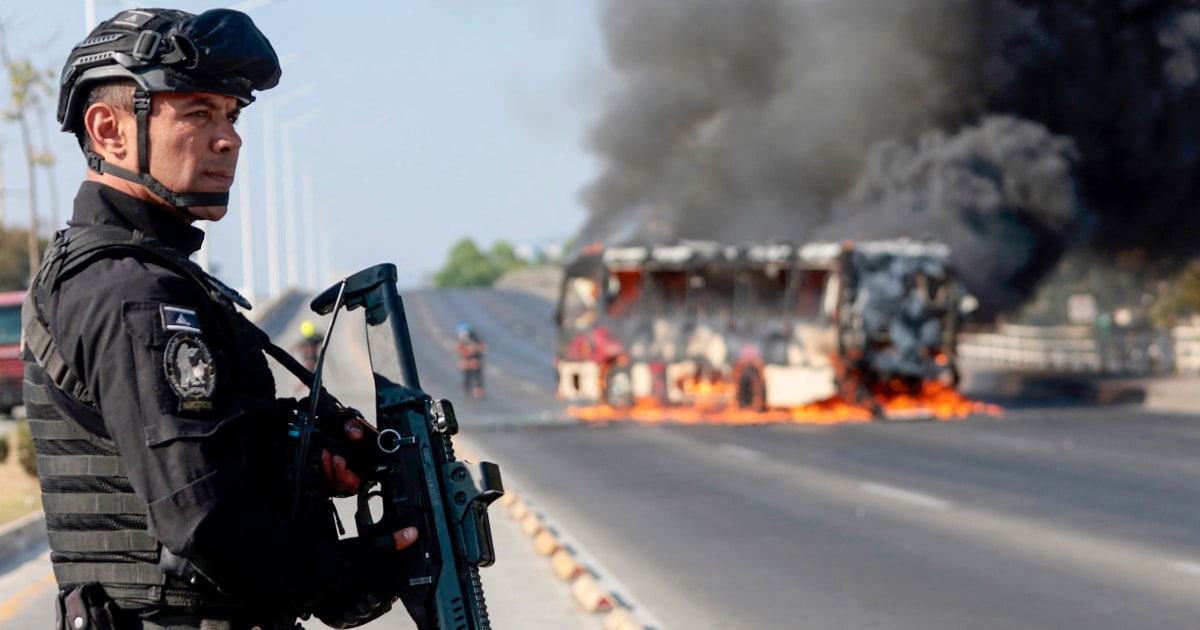 Mexico’s long war: Drugs, crime and the cartels
